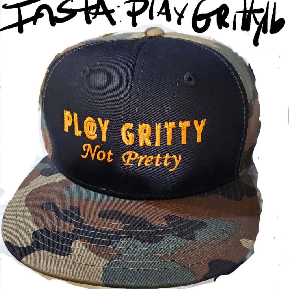 Snapback cap